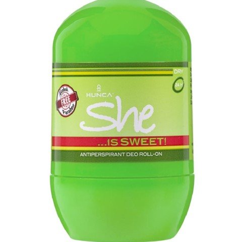 She Sweet Roll on 40 ml