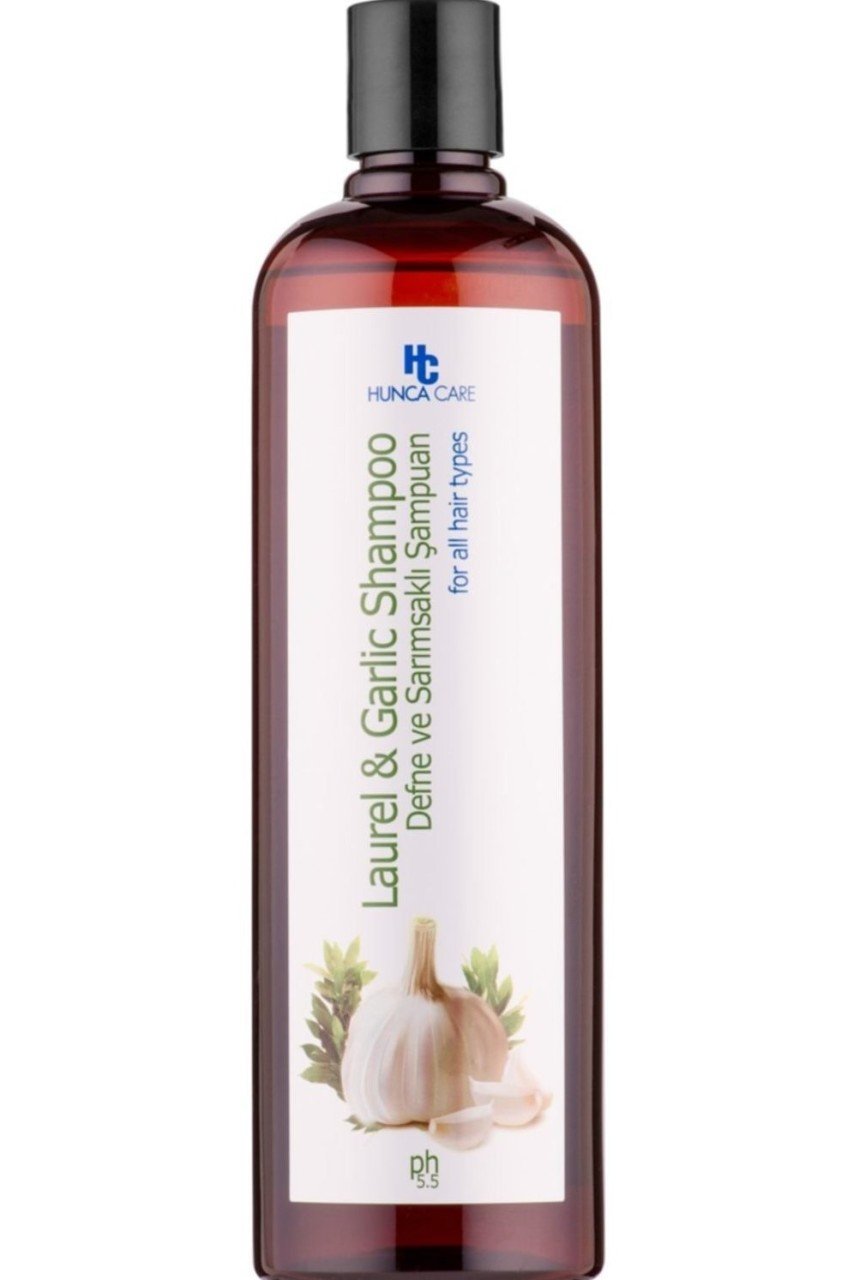 Hunca Care Defne & Sarımsaklı Şampuan 700gr