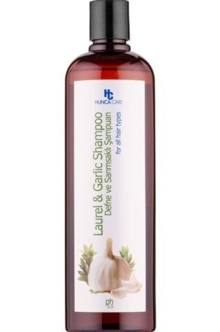 Hunca Care Defne & Sarımsaklı Şampuan 700gr
