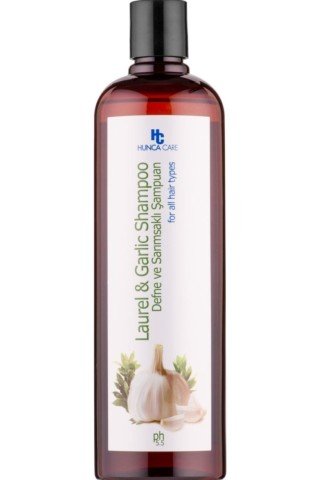 Hunca Care Defne & Sarımsaklı Şampuan 700gr
