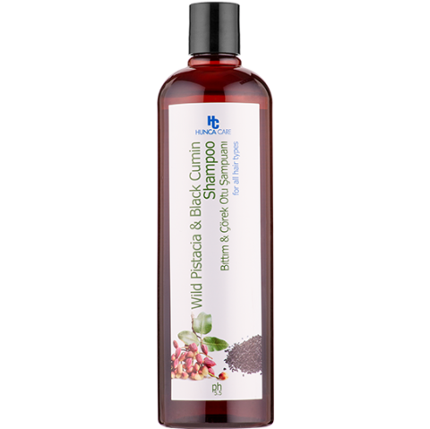Hunca Care Bittim & Çörekotlu  Şampuan 700 gr