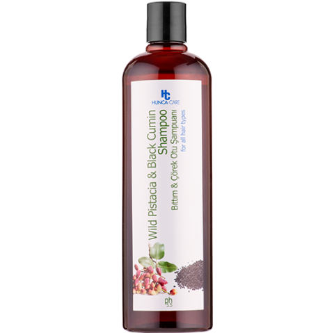 Hunca Care Bittim & Çörekotlu  Şampuan 700 gr