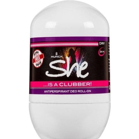 She Clubber Roll on 40 ml