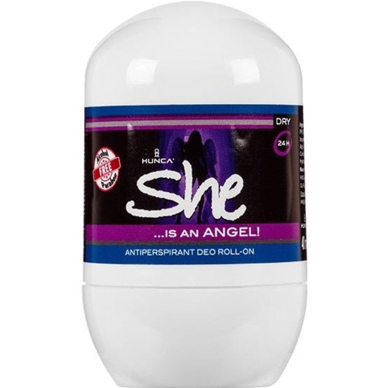 She Angel Roll on 40 ml