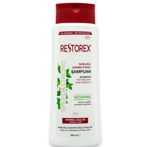 Restorex Normal Saçlar  Bakım Şampuanı 500 ml