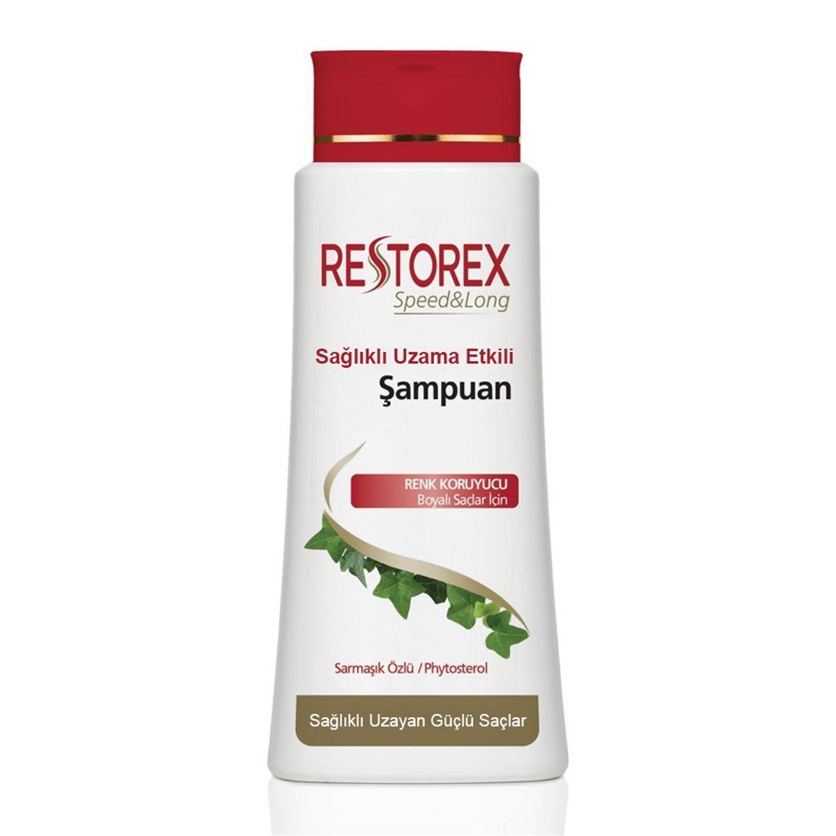 Restorex Renk Koruyucu Şampuan 500 ml