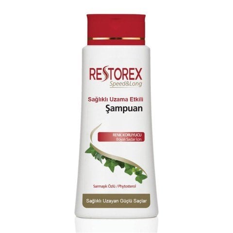 Restorex Renk Koruyucu Şampuan 500 ml
