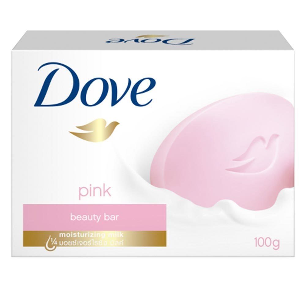 Dove Pink Sabun 100g