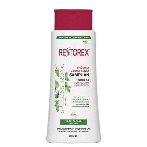Restorex  Arındırıcı Bakım Şampuan  500 ml