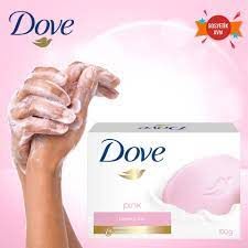 Dove Pink Sabun 100g