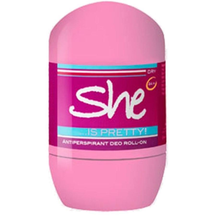 She Pretty Roll on 40 ml