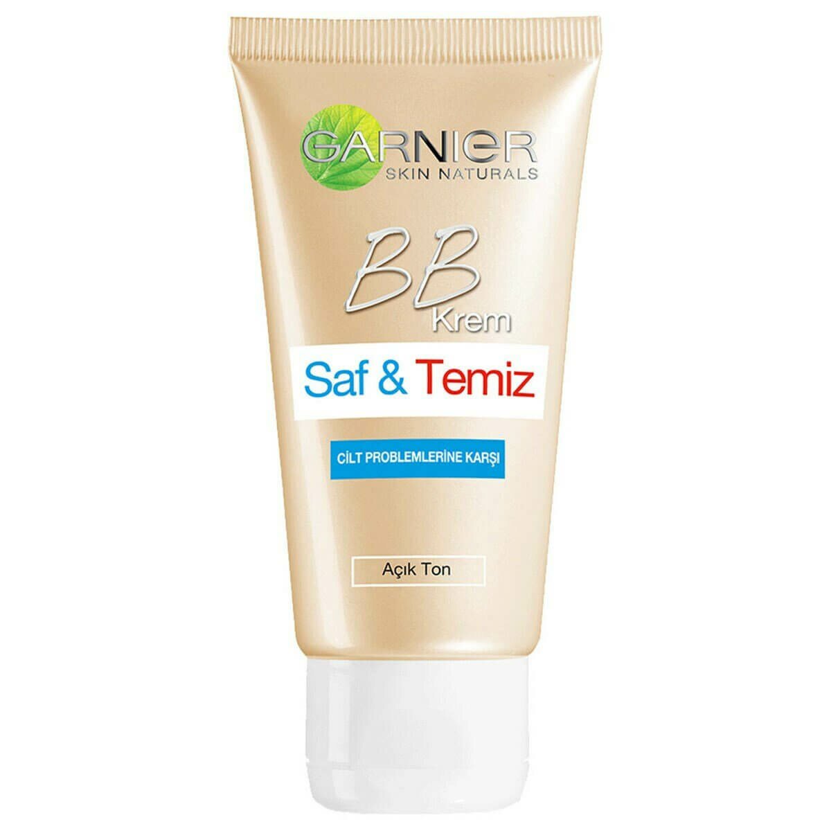 Garnier Saf & Temiz BB Krem Açık Ton 50 ML