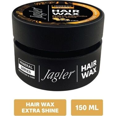 JAGLER PARLAK GÖRÜNLÜ WAX 150 ML
