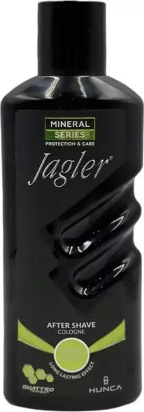 JAGLER EXTRA COOL TIRAŞ KOLONYA 200 ML