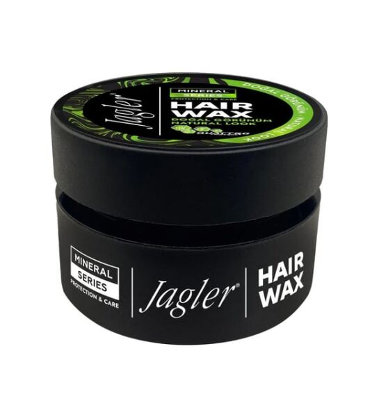 JAGLER DOĞAL GÖRÜNLÜ WAX 150 ML