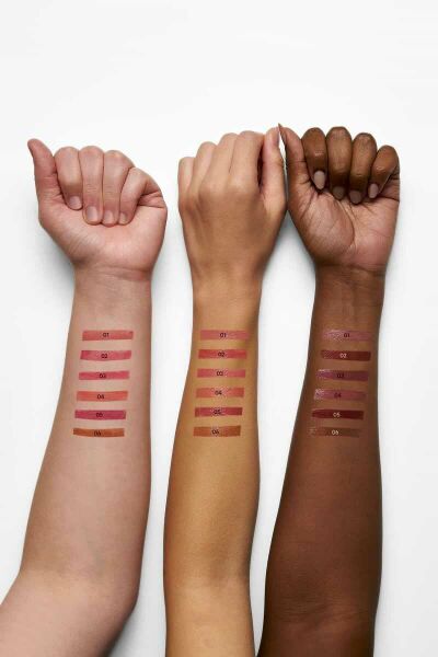 Golden Rose Glow Kiss Tinted Lip Balm-04 Peach Shake-Renkli Dudak Nemlendirici