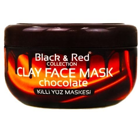 Black &  Red Chocolate Killi Yüz Maskesi 400 GR