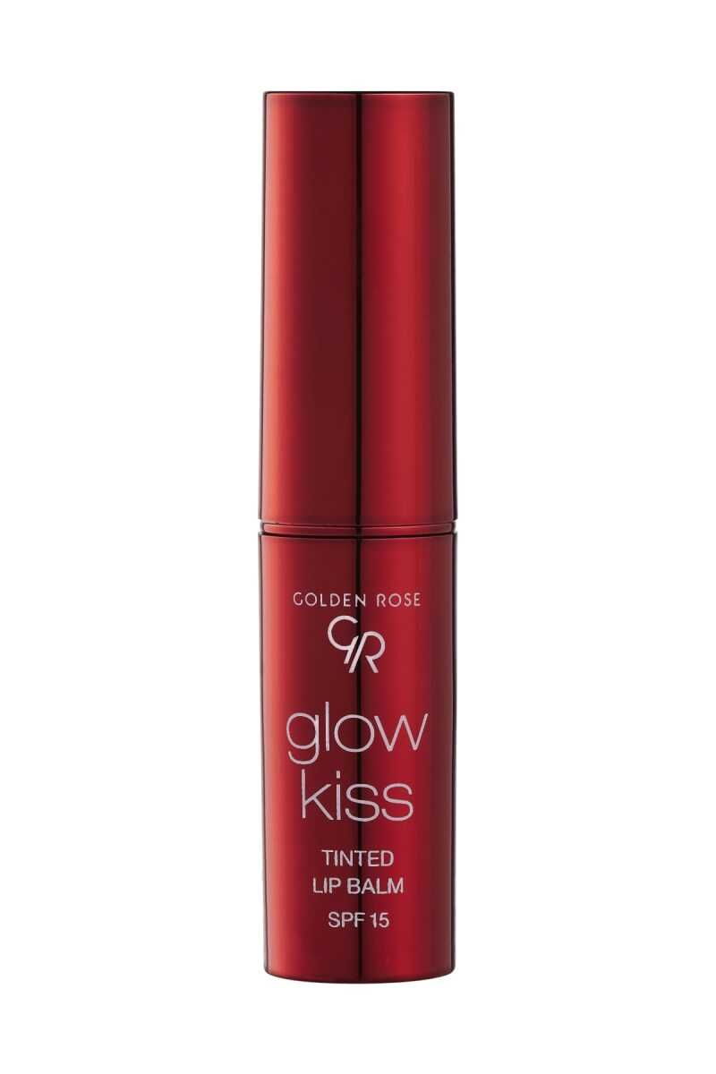 Golden Rose Glow Kiss Tinted Lip Balm 05 Cherry Juice Renkli Dudak Nemlendirici