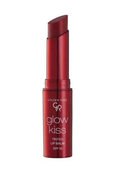 Golden Rose Glow Kiss Tinted Lip Balm 05 Cherry Juice Renkli Dudak Nemlendirici