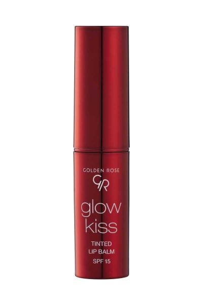 Golden Rose Glow Kiss Tinted Lip Balm 05 Cherry Juice Renkli Dudak Nemlendirici