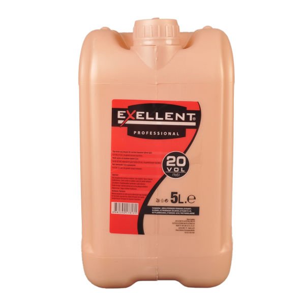 Exellent Saç Peroksit 20 Lık