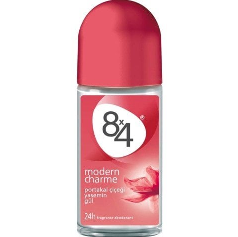 8x4 Modern Charme Roll on 50 ml