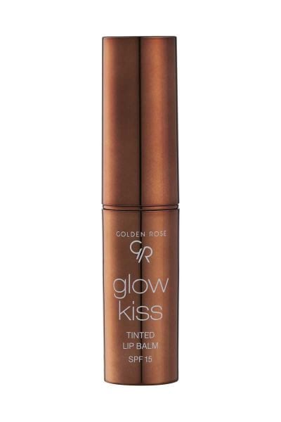 Golden Rose Glow Kiss Tinted Lipbalm 06 Choco Cake  Renkli Dudak Nemlendirici