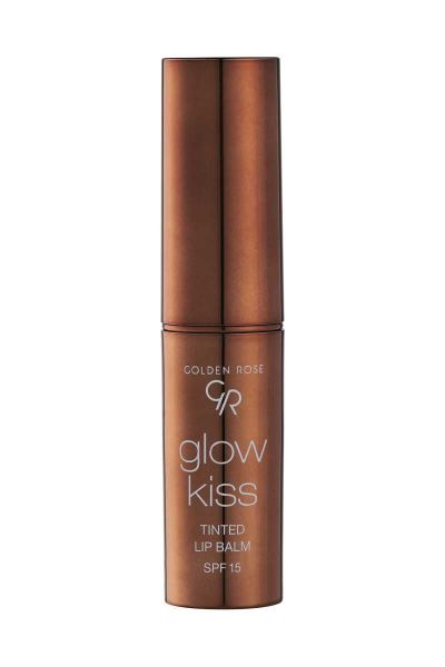 Golden Rose Glow Kiss Tinted Lipbalm 06 Choco Cake  Renkli Dudak Nemlendirici