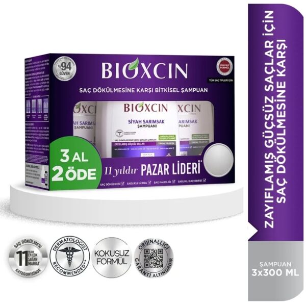 BİOXCİN SET