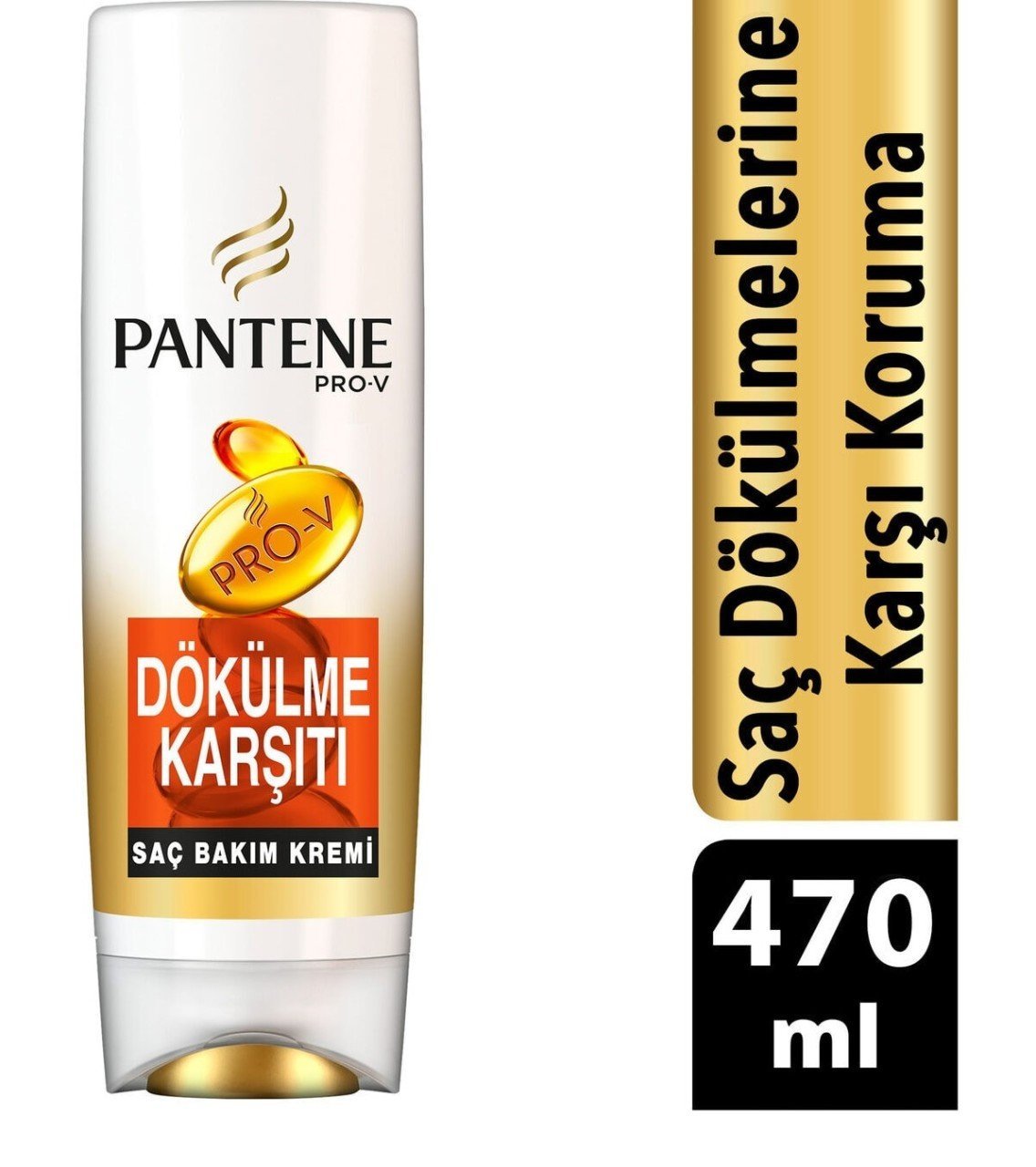 Pantene Dökülme Karşıtı Saç Kremi 470 ml