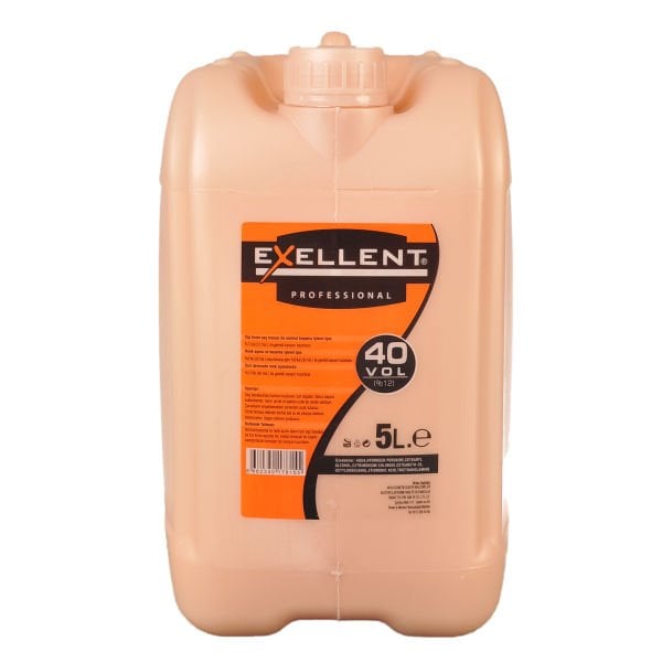 Exellent Saç Peroksit 40 Lık