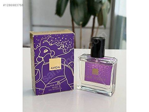 AVON FAR AWAY REBEL
