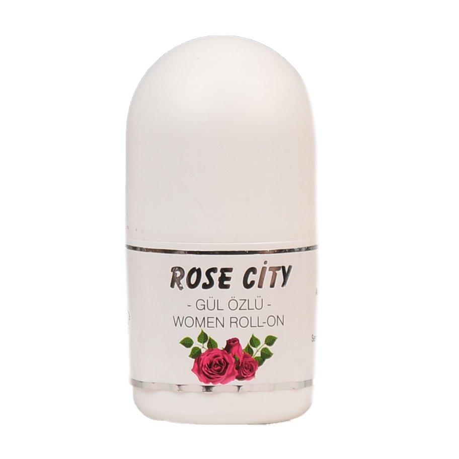 Rose City Bayan Rollon 50 ml