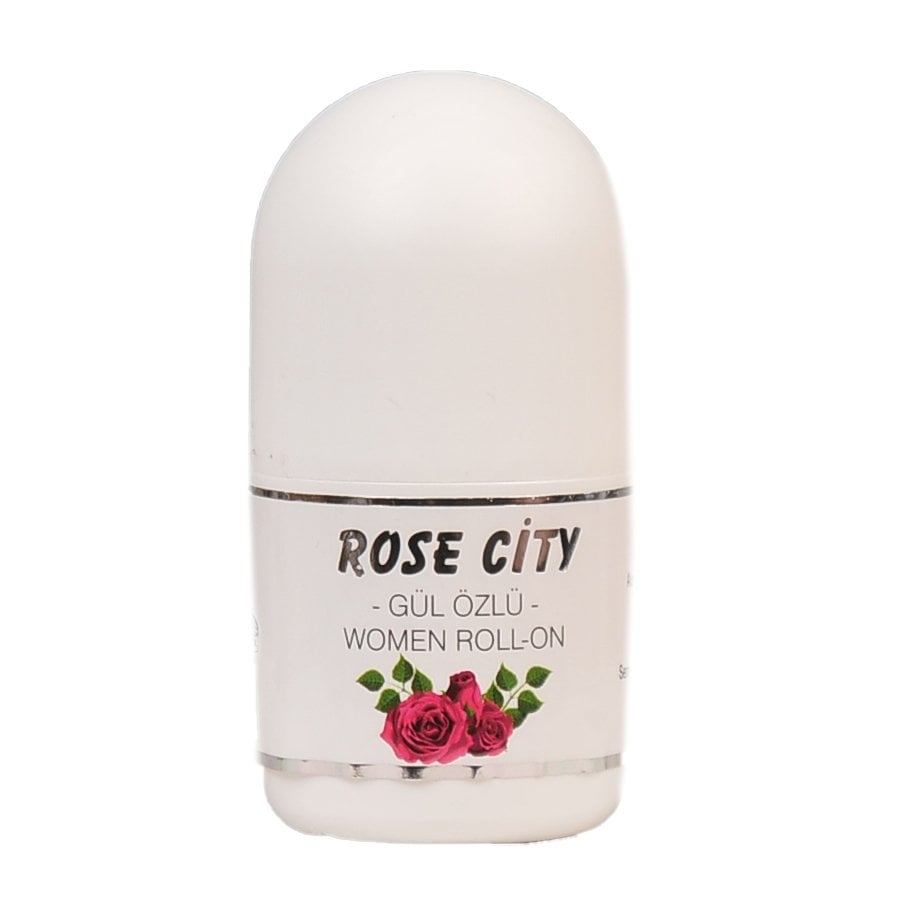 Rose City Bayan Rollon 50 ml