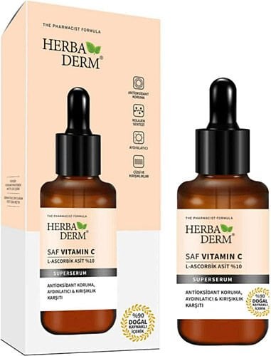 Herbaderm Saf Vitamin C Superserum 30 ml