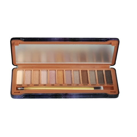 Roesia rose Naked 8 12 Colors Eyeshadow