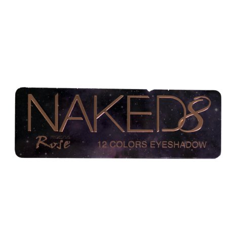 Roesia rose Naked 8 12 Colors Eyeshadow
