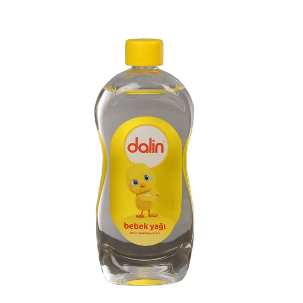 Dalin Bebek Yağı 500 ml
