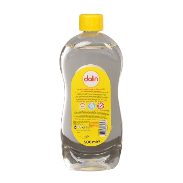 Dalin Bebek Yağı 500 ml
