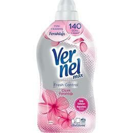 Vernel Çiçek Ferahlığı Yumuşatıcı 1200 ml