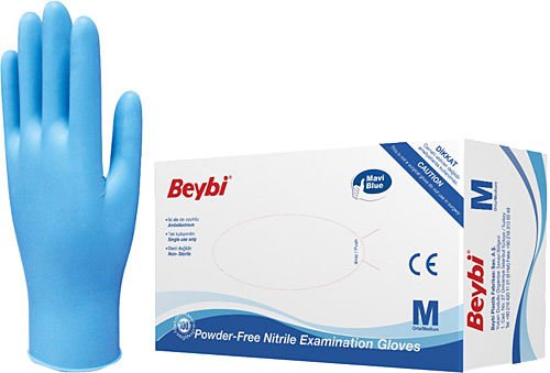 Beybi Medium Eldiven 100 Adet