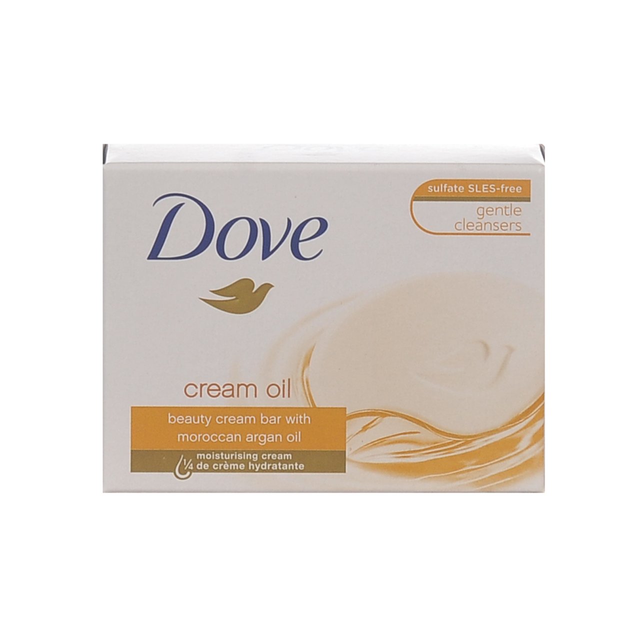 Dove Cream Oil Sabun 100 gr