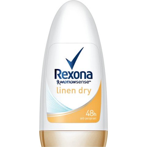 Rexona Linen Dry Roll on 50 ml