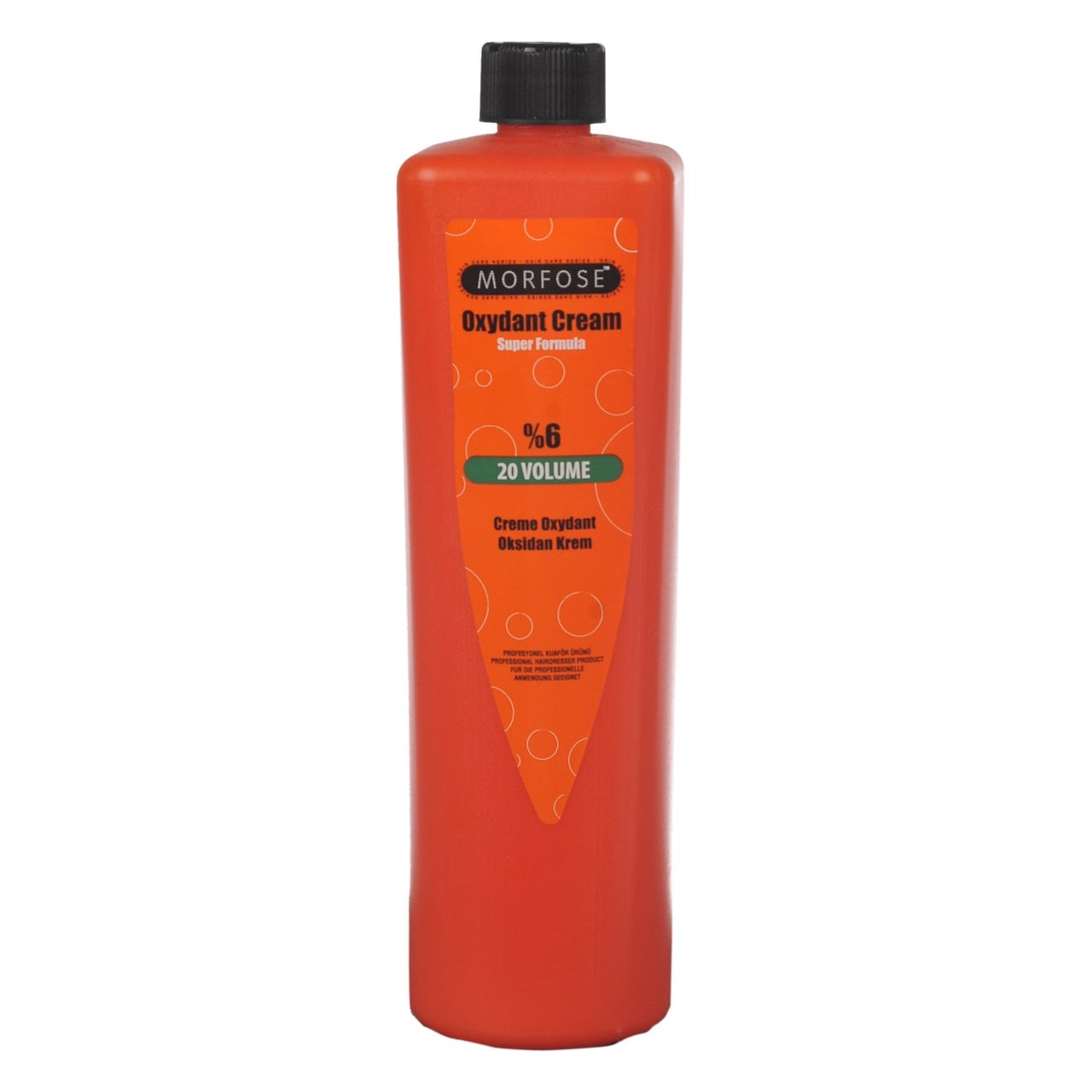 Morfose Oxydant Cream ½6 20 Volume 1000 ml