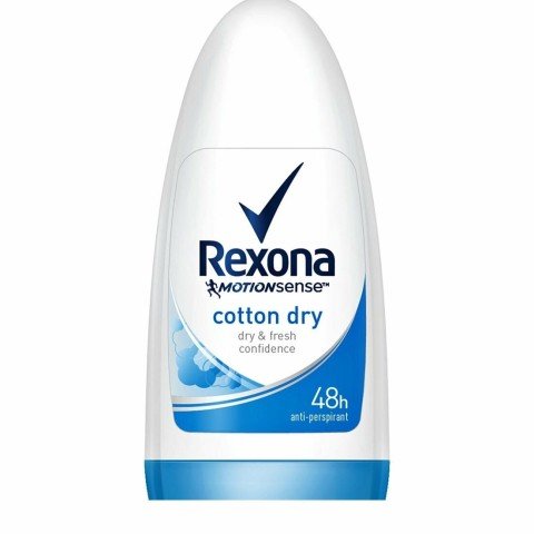 Rexona Cotton Dry Roll on  ml