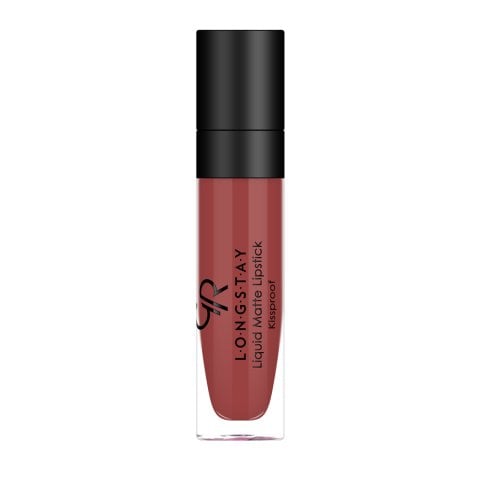 Golden Rose Longstay Liquid Matte Lipstick - Likit Mat Ruj 19