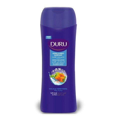 Duru Kepek Karşıtı Şampuan 600 ml