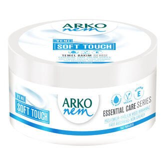 Arko Nem Soft Touch Günlük Bakım Kremi 300 ML