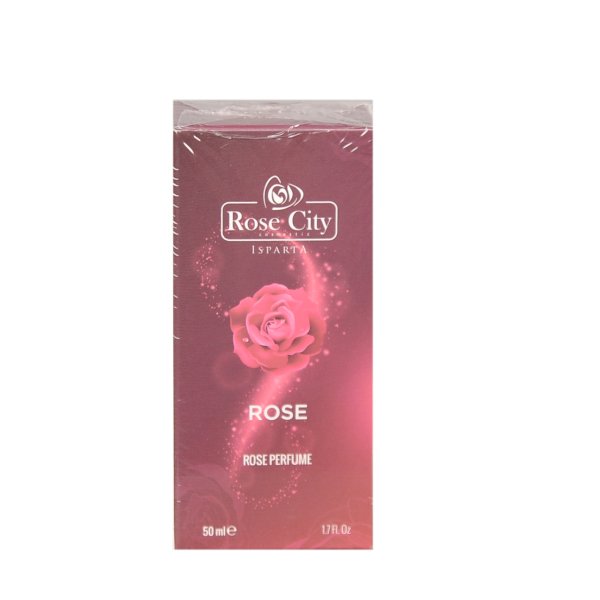 Rose City Gül Parfümü 50 ml