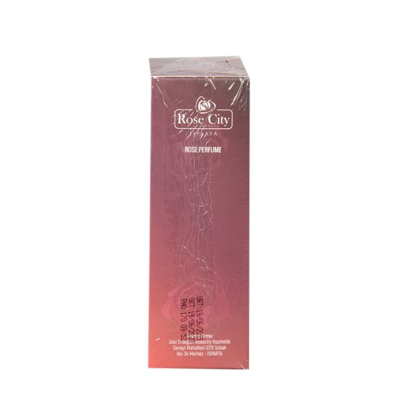 Rose City Gül Parfümü 50 ml